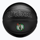 Piłka do koszykówki Wilson NBA Team Premiere Boston Celtics black rozmiar 7