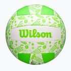 Piłka do siatkówki Wilson Stamp green/white rozmiar 5