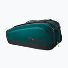 Torba tenisowa Wilson Super Tour 15PK V9 green