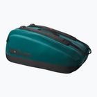 Torba tenisowa Wilson Super Tour 9PK V9 green