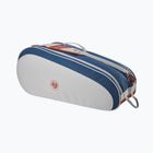 Torba tenisowa Wilson Roland Garros Team 6Pk 2024 cream/clay
