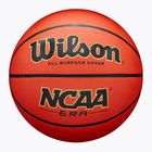 Piłka do koszykówki Wilson NCAA Era brown rozmiar 7