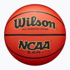 Piłka do koszykówki Wilson NCAA Era brown rozmiar 5