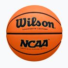 Piłka do koszykówki Wilson NCAA Replica Game orange rozmiar 7