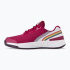 Buty do tenisa damskie Wilson Intrigue Pro Clay W RG beaujolais/ white/ plum perfect