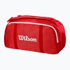 Torba tenisowa Wilson Super Tour Red Coaches Duffel red