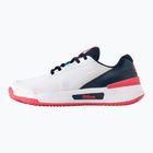 Buty do tenisa damskie Wilson Intrigue Pro Clay W white/ navy blazer/ dubarry