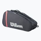 Torba tenisowa Wilson Tour 6PK black