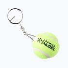 Brelok Wilson Premier Padel Ball Keychain yellow