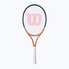 Rakieta tenisowa dziecięca Wilson Roland Garros Elite Comp Jr 26 navy/orange