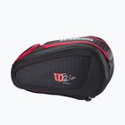 Torba do padla Wilson Bela V3 black/red