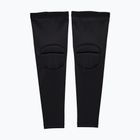 Nakolanniki siatkarskie Wilson Helix Knee Pad Leg Sleeve black