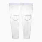 Nakolanniki siatkarskie Wilson Helix Knee Pad Leg Sleeve white