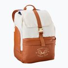 Plecak tenisowy Wilson Heritage V2 cream/clay