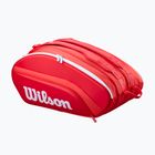 Torba do padla Wilson Red Super Tour Padel 2026 red
