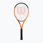 Rakieta tenisowa Wilson Burn 100LS V6 orange