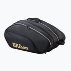 Torba do padla Wilson Defy Padel black/gold