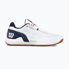 Buty do padla męskie Wilson Rush Pro 5 black/infrared/white