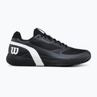 Buty do tenisa męskie Wilson Rush Pro 5 Clay black/white/stormy weather