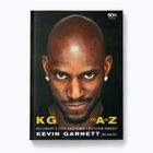 Książka "Kevin Garnett. Od A do Z. Bez cenzury o życiu, koszykówce i wszystkim pomiędzy"