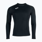 Bluza termoaktywna męska Joma Brama Fleece black