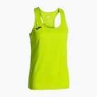 Koszulka do biegania damska Joma Siena II lime