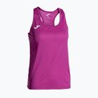 Koszulka do biegania damska Joma Siena II magenta