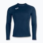 Longsleeve termoaktywny męski Joma Brama Fleece navy