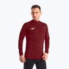 Longsleeve termoaktywny Joma Brama Academy burgundy