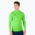 Longsleeve termoaktywny Joma Brama Academy fluor green