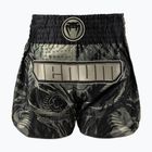 Spodenki treningowe męskie Venum Nexus Invader Muay Thai black/sand