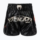 Spodenki treningowe męskie Venum Eclipse Muay Thai black/ivory