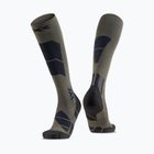 Skarpety narciarskie X-Socks Ski Perform Merino Otc sand