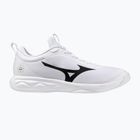 Buty do siatkówki Mizuno Wave Luminous Pro white/black/ultimate gray