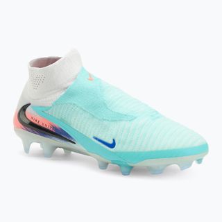 Buty piłkarskie męskie Nike United Phantom 6 High Elite FG pistachio frost/hyper orange Buty piłkarskie męskie Nike United Phantom 6 High Elite FG pistachio frost/hyper orange