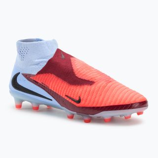 Buty piłkarskie męskie Nike Phantom 6 High Elite AG royal tint/bright crimson/black