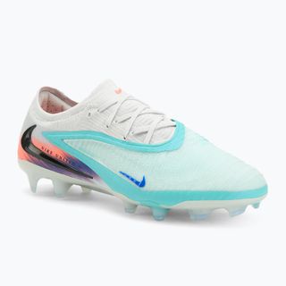 Buty piłkarskie męskie Nike United Phantom 6 Low Elite FG pistachio frost/hyper orange