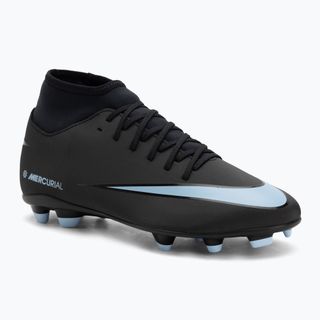 Buty piłkarskie męskie Nike Mercurial Superfly 10 Club FG/MG black/ice blue Buty piłkarskie męskie Nike Mercurial Superfly 10 Club FG/MG black/ice blue