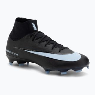Buty piłkarskie męskie Nike Mercurial Superfly 10 Pro FG black/ice blue