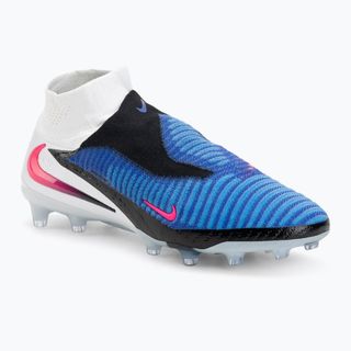 Buty piłkarskie męskie Nike Phantom 6 High Elite AG racer blue/white/pink blast Buty piłkarskie męskie Nike Phantom 6 High Elite AG racer blue/white/pink blast