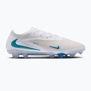 Buty piłkarskie męskie Nike Phantom 6 Low Elite FG white/white/dusty cactus Buty piłkarskie męskie Nike Phantom 6 Low Elite FG white/white/dusty cactus