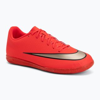 Buty piłkarskie męskie Nike Mercurial Vapor 17 Club bright crimson/blur