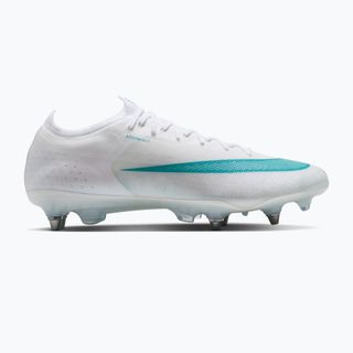 Buty piłkarskie męskie Nike Mercurial Vapor 17 Elite SG white/dusty cactus