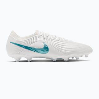 Buty piłkarskie męskie Nike Tiempo Maestro Elite AG white/white/dusty cactus Buty piłkarskie męskie Nike Tiempo Maestro Elite AG white/white/dusty cactus