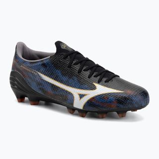 Buty piłkarskie Mizuno Alpha III Japan FG black/ancient water