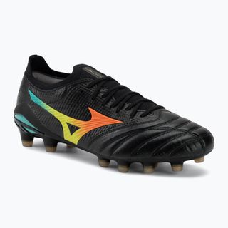 Buty piłkarskie Mizuno Morelia Neo V β Japan FG black/lava orange/arcadia