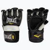 Rękawice grapplingowe Everlast Everstrike Gloves czarne EV660