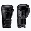 Rękawice bokserskie Everlast Power Lock 2 Premium czarne EV2272
