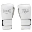 Rękawice bokserskie Everlast Power Lock 2 Premium białe EV2272