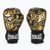Rękawice bokserskie Everlast Spark czarno-złote EV2150 BLK/GLD